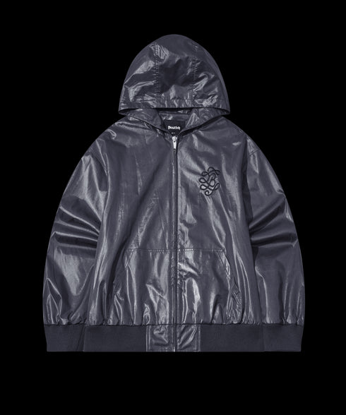 New Embroidered Logo Jacket